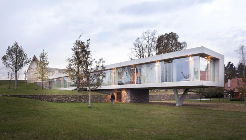 Soukromá residence / Studio acht, spol. s r.o.