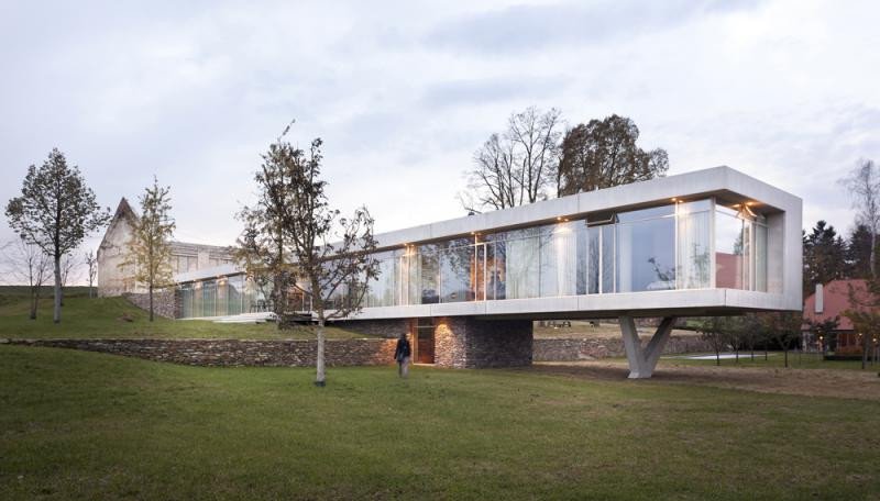 Soukromá residence / Studio acht, spol. s r.o.