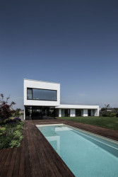 plusminusarchitects, Rodinný dom Rusovce – foto