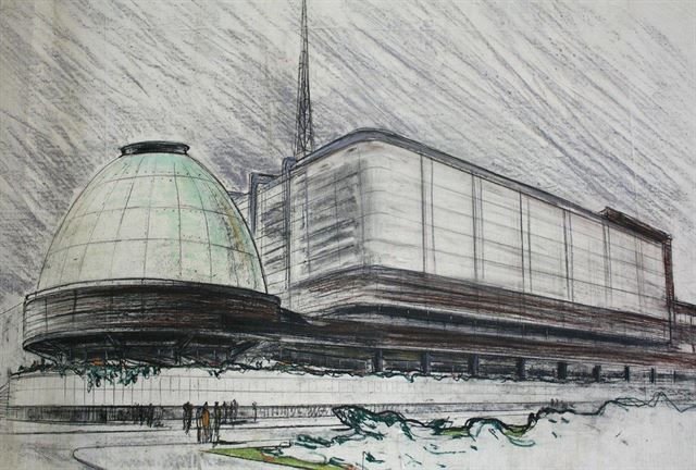 Národní technické muzeum, foto
