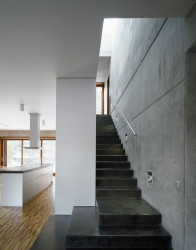 Pavel Hnilička Architekti, Terasový dům v Praze 5-Košířích – foto