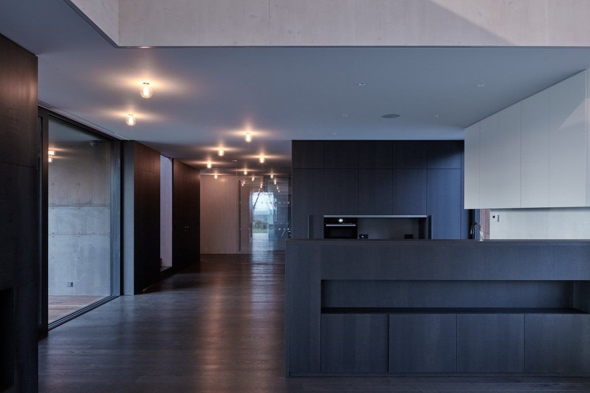 Engel House, Vít Máslo, David R. Chisholm, CMC architects