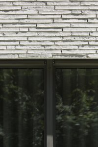 Cihly Joseph Bricks mají nezaměnitelný charakter ruční výroby a jedinečné odstíny. (na obrázku projekt Venray)