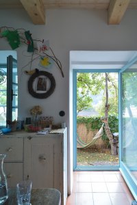Rekonstrukce rodinného domu v Černošicích, 3+1 architekti