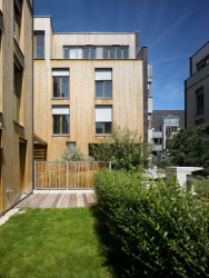 Obytné domy Vackov, UNIT architekti s.r.o. / Jiran Kohout architekti s.r.o.