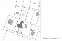 RD Řevnice, situace, SCHAUFLER-ROSKOVEC