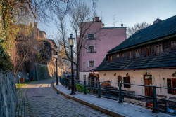 Těšínské Benátky, 18. a 19. století