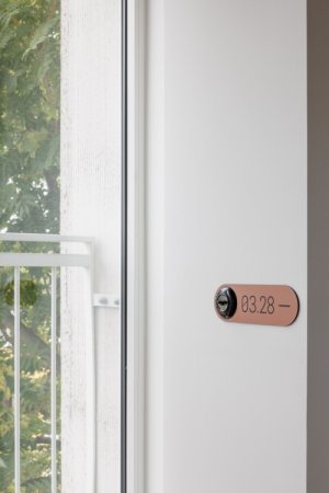  (Rekonstrukce ubytovny v Košicích; Atrium Architekti)