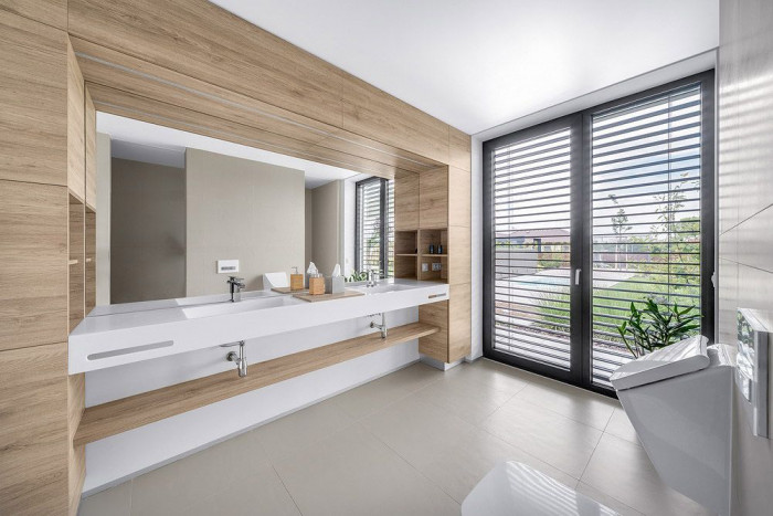 RD se zimní zahradou, ROSA – ARCHITEKT - foto