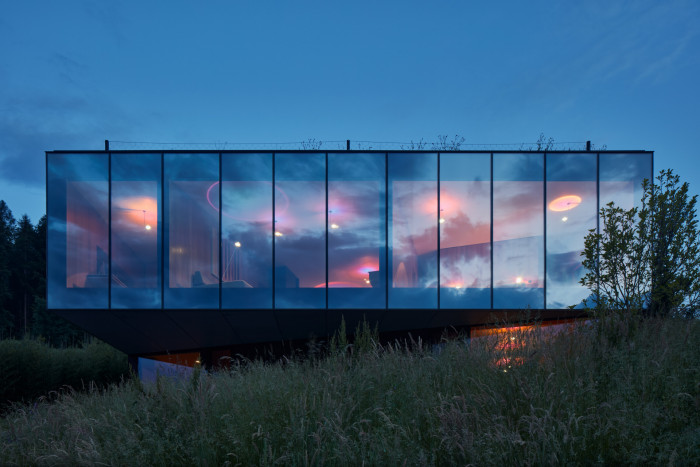 Lazy House, petrjanda/brainwork