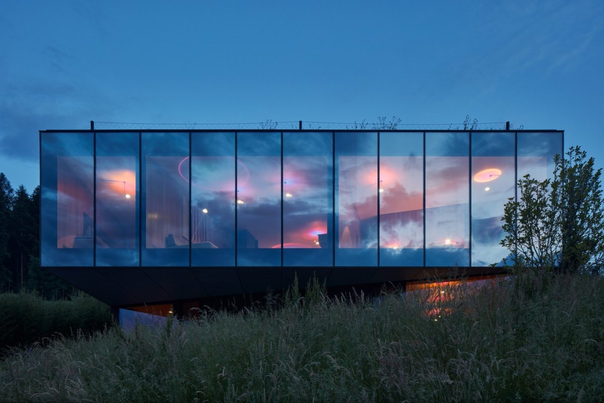 Lazy House, petrjanda/brainwork