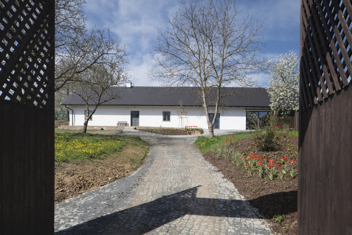 Komunitní centrum Opatovice, Rusina Frei architekti/ Martin Rusina, Martin Frei, Markéta Poláčková © Tomáš Rasl