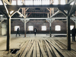 Smaltovna Lučenec - stav objektu před rekonstrukcí, GutGut.