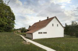 Rekonstrukce venkovského stavení v Borové, Studio Archiholik / Josef Pfeifer, Petra Belicová