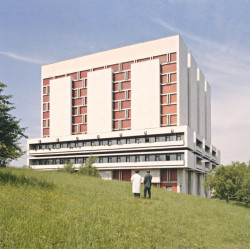 Státní ústřední archiv v Bratislavě, dnes Slovenský národní archiv, 1972-1983.
