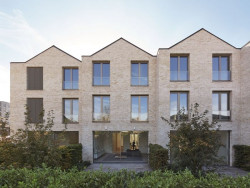 Pět londýnských domů od Lifschutz Davidson Sandilands