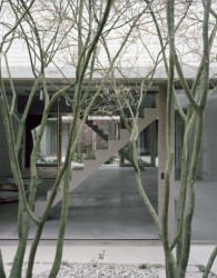 Fotografické studio pro Juergena Tellera, Londýn, 6a architects