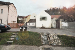 Rodinný dům v Jinonicích, Atelier 111 architekti, návrh