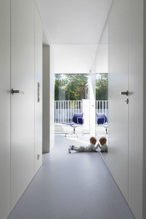 Rodinný dům na Spořilově, BARAAK Architekti - foto