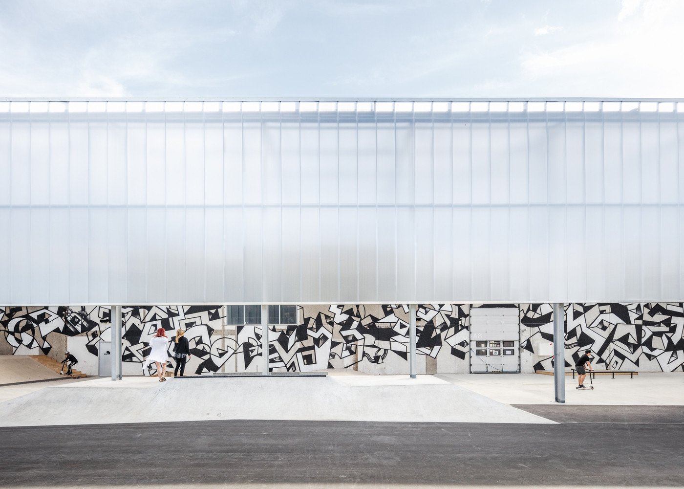 Streetmekka Viborg, EFFEKT