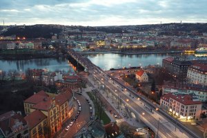 Spolek KRUH zve na přednášku mostních inženýrů Petra Teje a Eugena Brühwilera