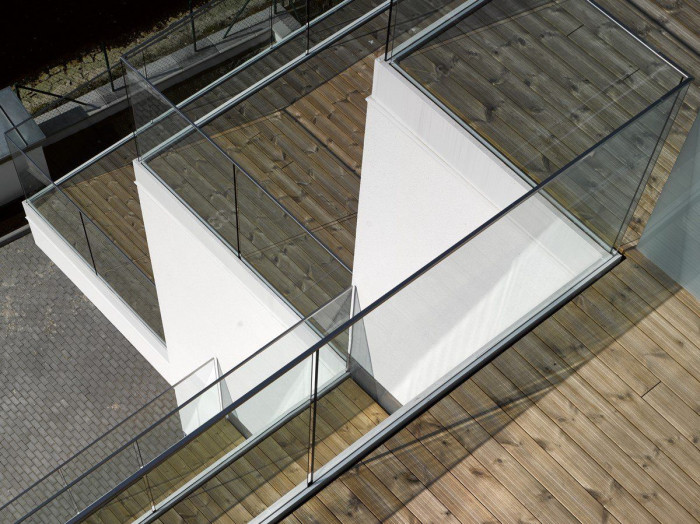 Bytový dům Nuselská, ABM architekti