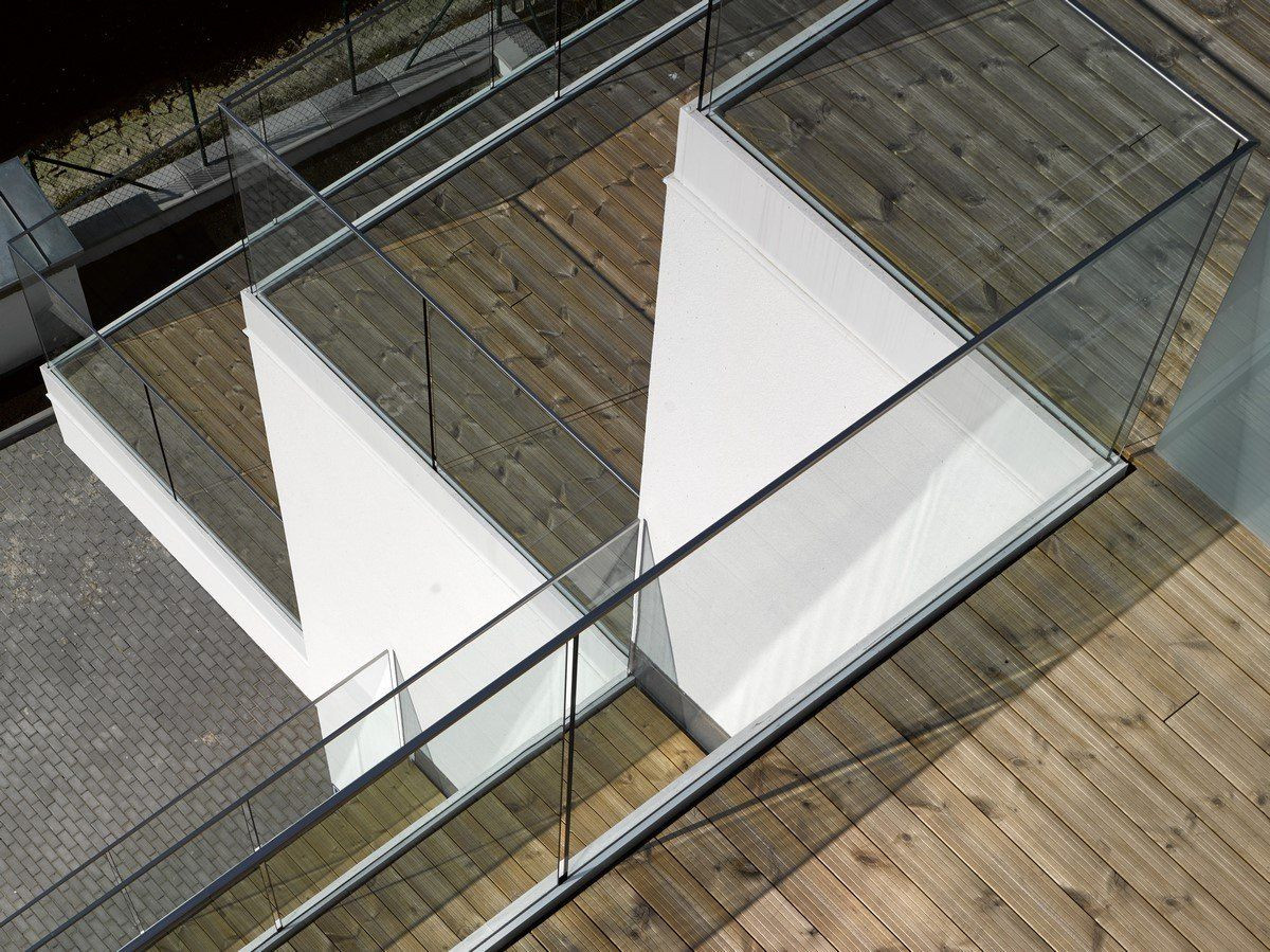 Bytový dům Nuselská, ABM architekti