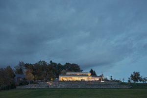 Vila Vlastibořice, SIAL architekti a inženýři / Michal Hušek, Magda Sobotková
