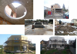 RD v Pardubicích, vývoj stavby, ZETTE ateliér