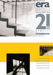 Titulní strana časopisu ERA21.