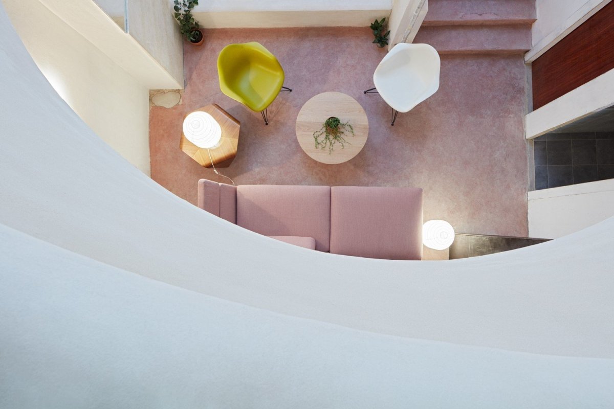Proměna funkcionalistického hotelu Avion v dějiště Brno Design Days, KOGAA