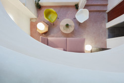 Proměna funkcionalistického hotelu Avion v dějiště Brno Design Days, KOGAA