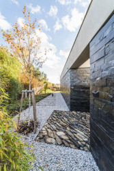 Mio architects, Bungalov Dobříš – foto