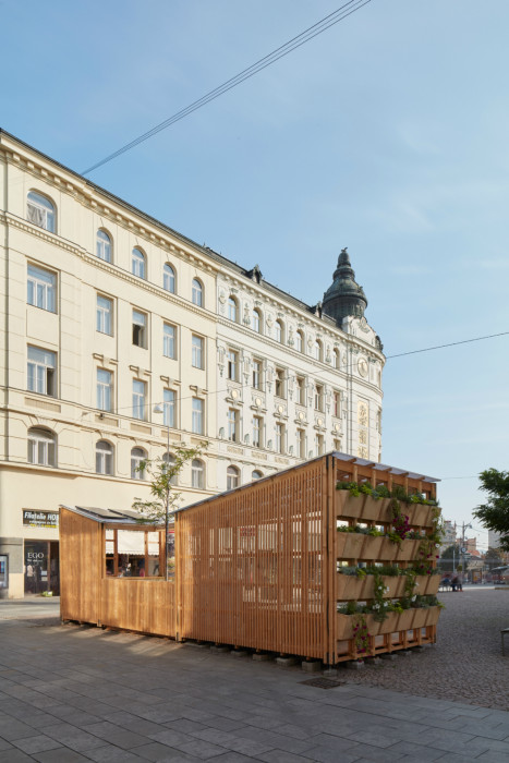 City Cell Prototype, KOGAA