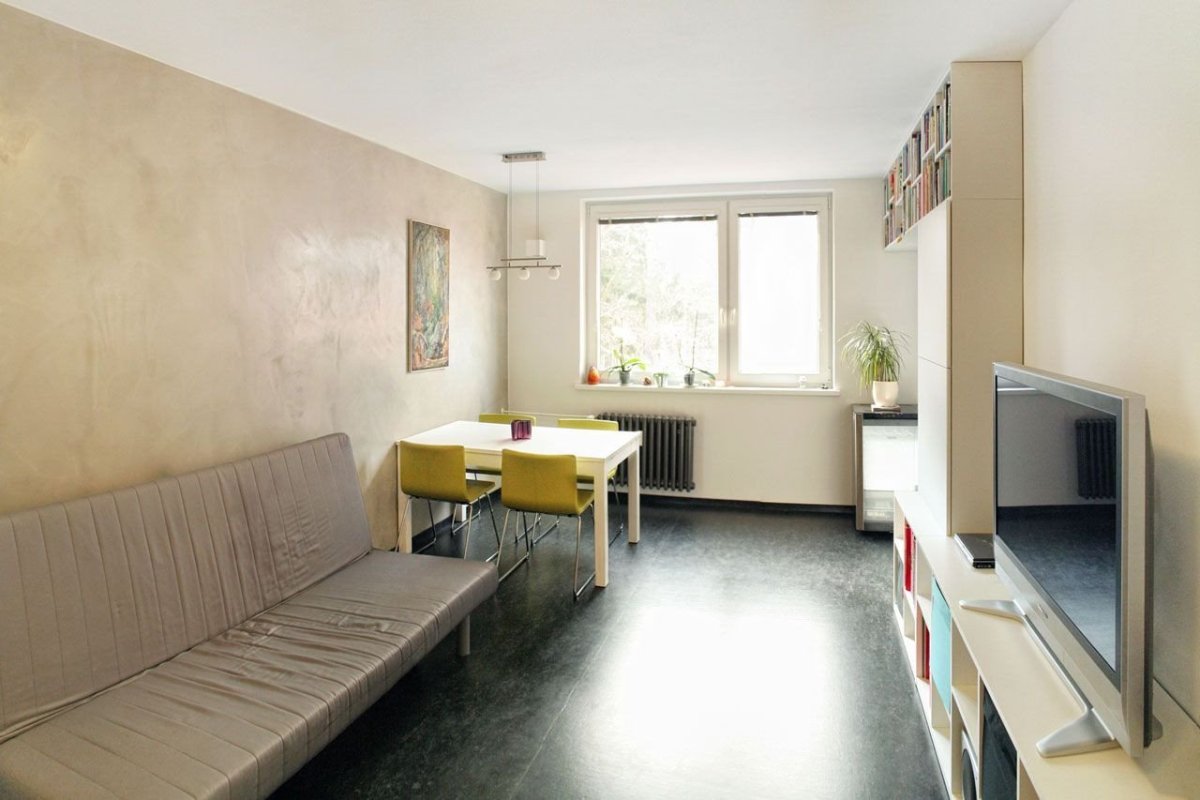 ARCHANTI, Rekonstrukce bytu v Jihlavě - foto