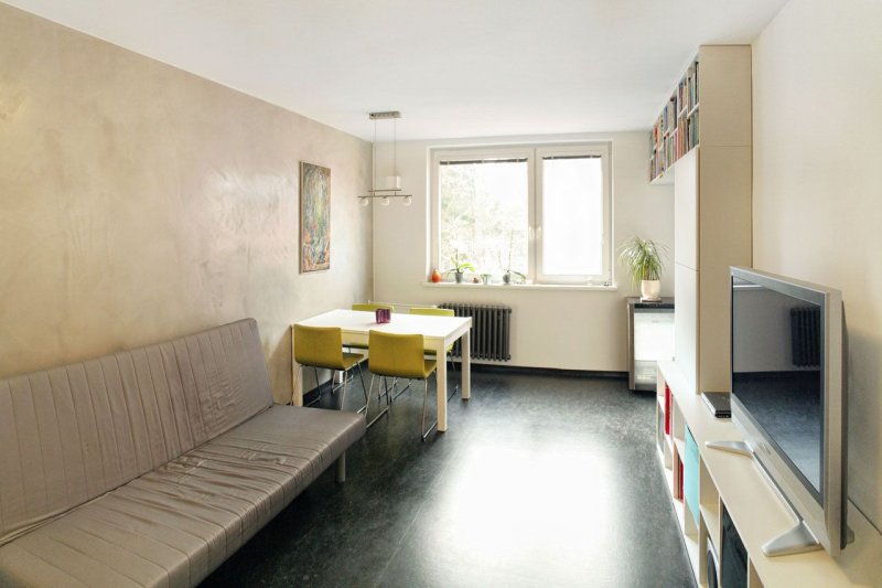 ARCHANTI, Rekonstrukce bytu v Jihlavě - foto