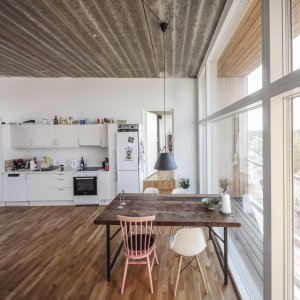 Dortheavej Residence, BIG