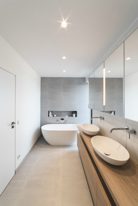 Rodinný dům Mezi stromy, Mio architects.