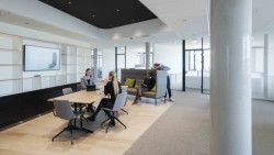 Meeting point v Neukirchenu