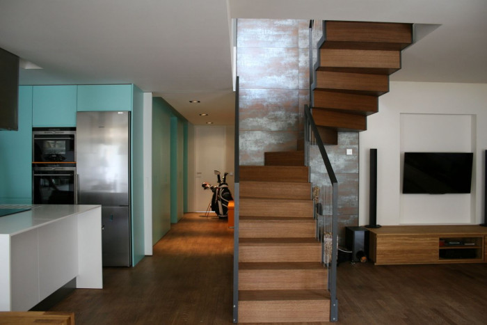 NEW HOW architects, Byt Břevnov – foto