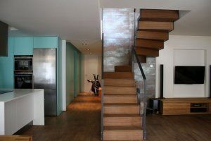 NEW HOW architects, Byt Břevnov – foto