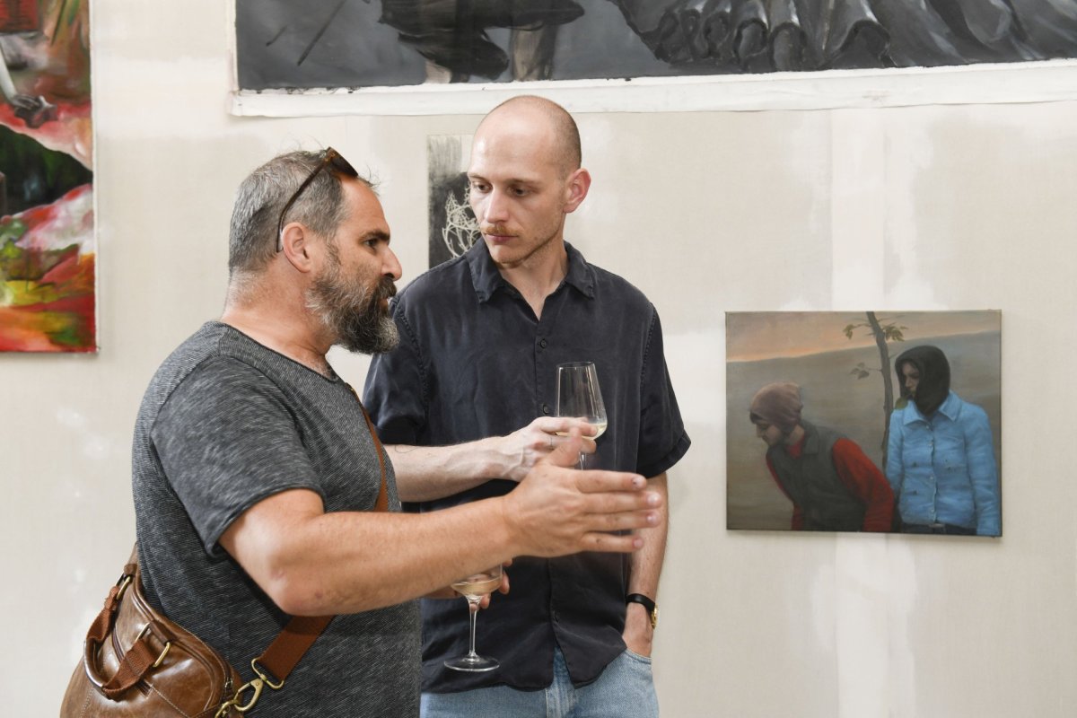 Galerie Prostora zve na výstavu soukromé sbírky Jiřího Petrboka MOJE, MOJE…