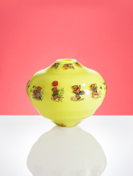 Mezi vybrané autory, kteří se představí na milánském Design Weeku, patří také sklářský výtvarník a designér František Jungvirt