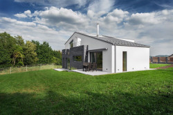 ROSA – ARCHITEKT / Ing. arch. Michal Rosa, Ing. arch. Martina Rosová, Dům na Červeném Kopci - foto