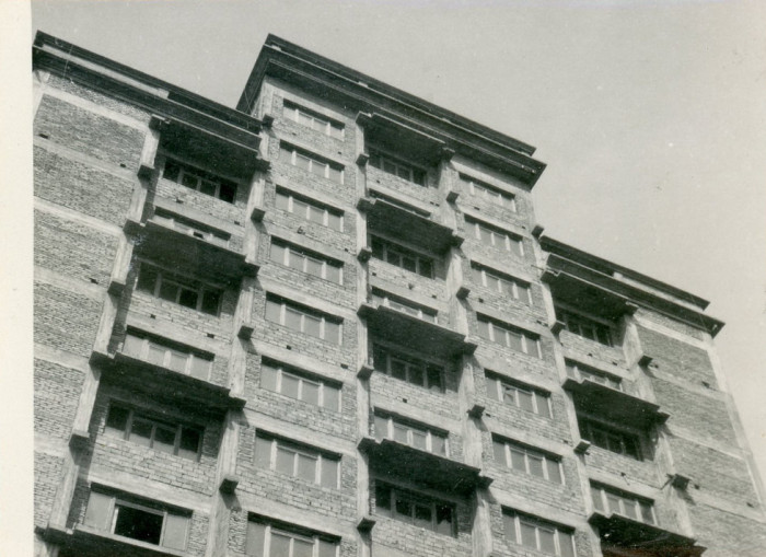 Výstava Stavoprojekt 1948–1953 představí proměny architektonické praxe raného socialismu.
