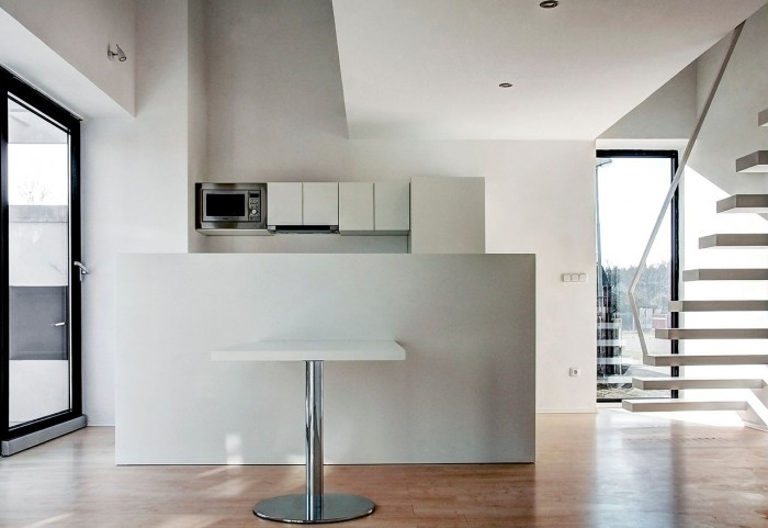 ZETTE atelier, RD Černá za Bory – foto