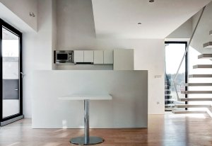 ZETTE atelier, RD Černá za Bory – foto
