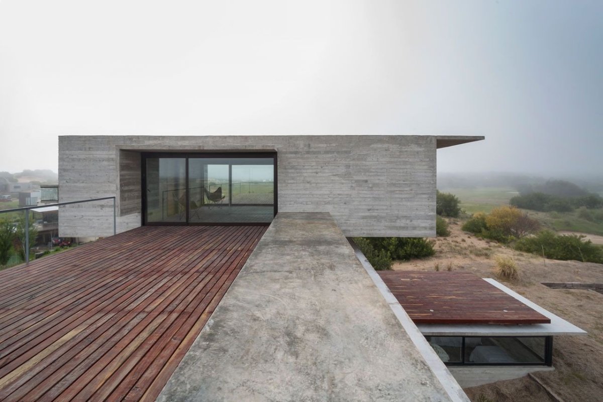 Luciano Kruk arquitectos, Golf House / Casa Golf – foto