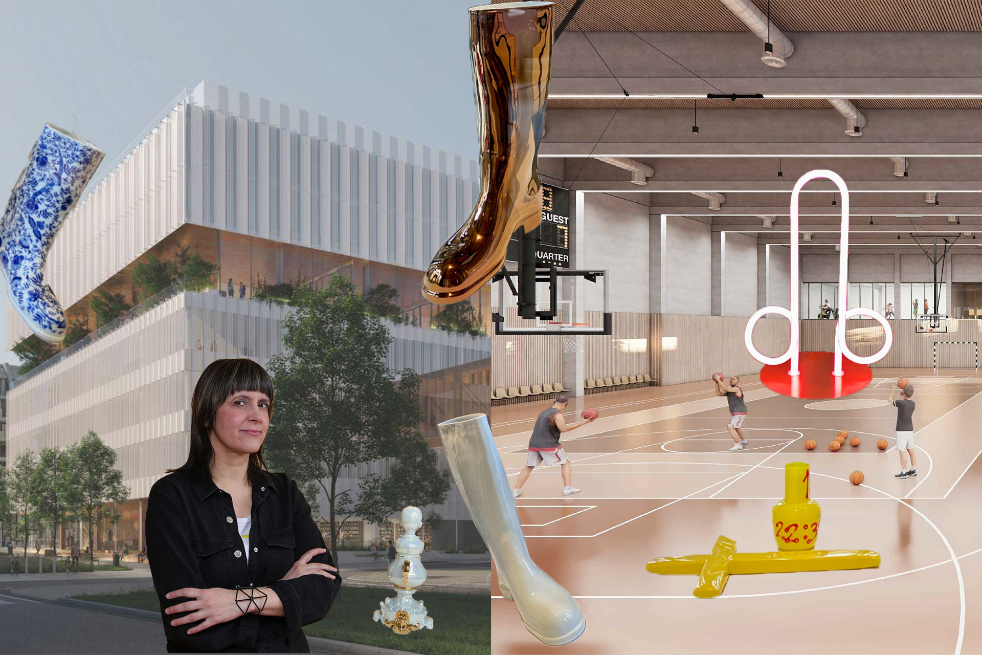 Novinky z architektury přináší tentokrát Karolína Vránková