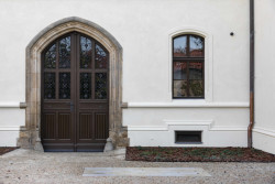 Zadní trakt probošství